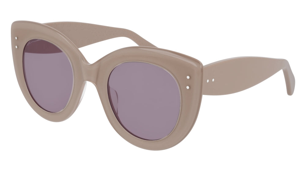 Azzedine Alaia AA0034S Fashion Sunglasses for Women - UV Protection, Retro Cat Eye Design - Perfect for Beach, Driving & Outdoor Activities