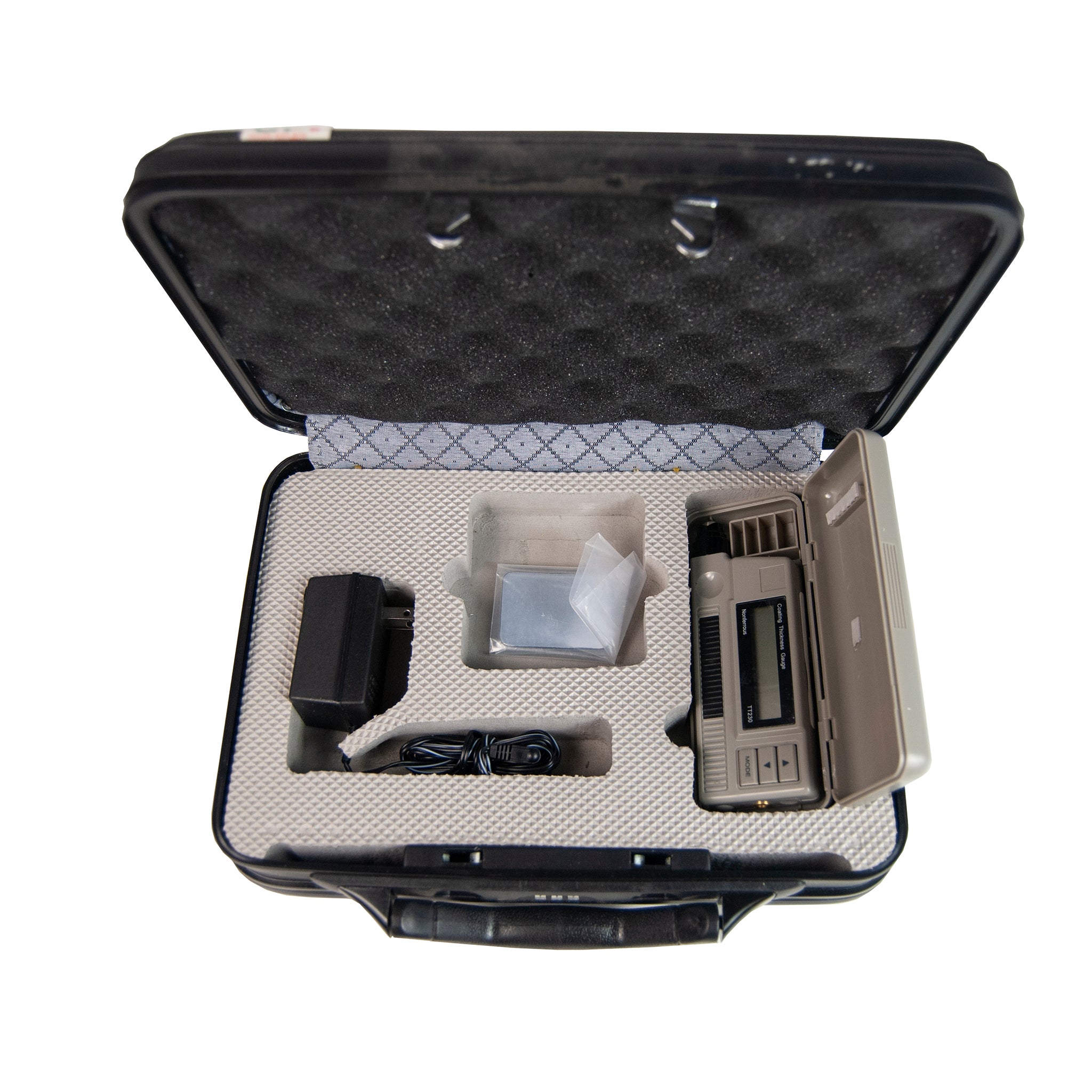 Digital Coating Thickness Gauge for Non-Ferrous Metals | Accurate Paint & Powder Coating Measurement Tool | Ideal for Automotive, Marine & Industrial Applications