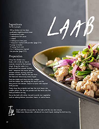 Authentic Thai Kitchen Recipes from Boo Raan - Traditional Dishes by Dokkoon Kapueak | Perfect for Home Cooking & Cultural Food Exploration