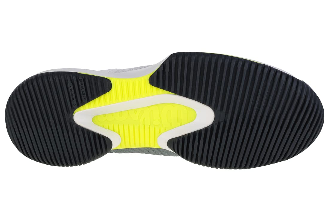 Wilson Men's Tennis Shoes - Lightweight & Breathable Court Sneakers for Competitive Play & Casual Wear | Perfect for Tennis, Gym & Everyday Use