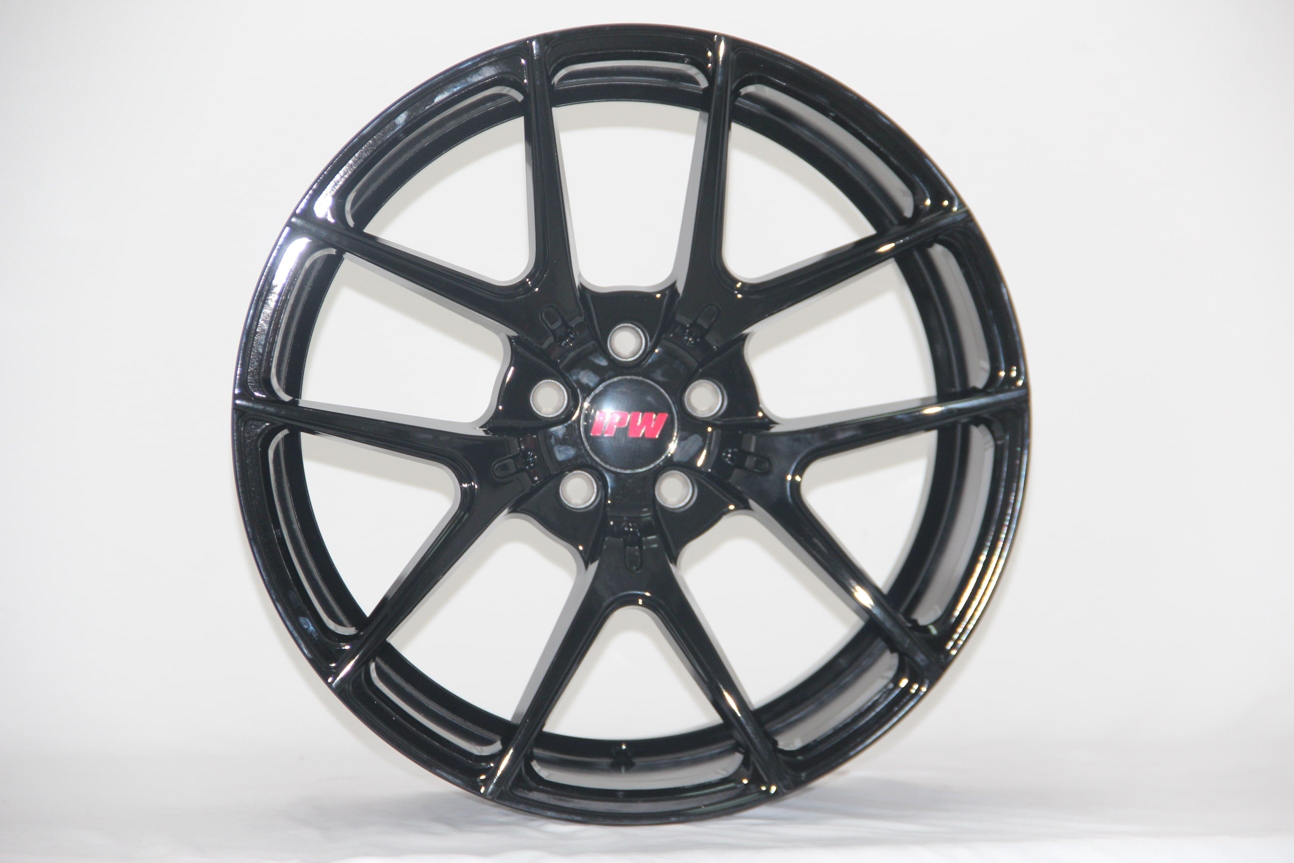 22 Inch JDM Style Alloy Wheels - Lightweight Performance Rims for Import Tuner Cars | Perfect for Street Racing, Car Shows & JDM Builds