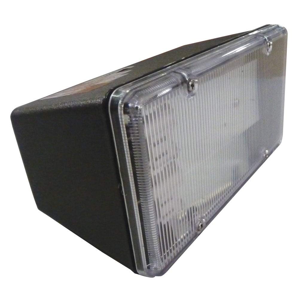 7-Inch Architectural Bronze Outdoor Flood Light - Modern Contemporary Metal Design for Patio, Garden, and Landscape Lighting