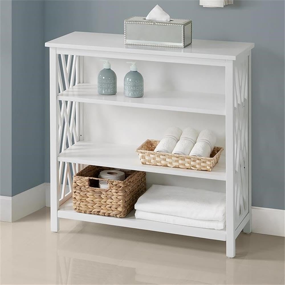 Alaterre Coventry Bath Storage Shelf 32