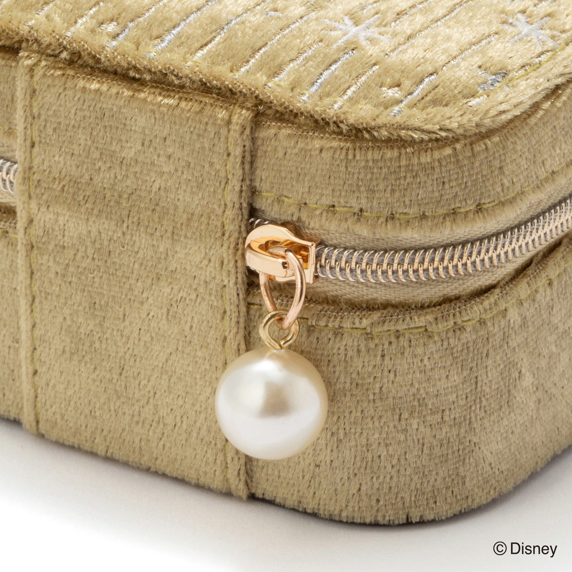 Disney Peter Pan Travel Jewelry Box - Small Magical Jewelry Organizer for Kids & Adults | Perfect for Travel, Gifts & Disney Collections