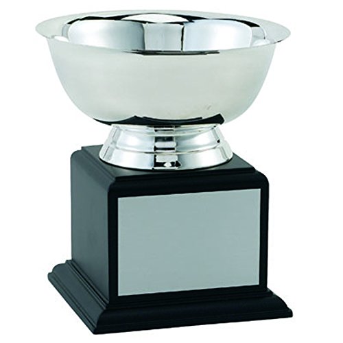 Custom Engraved Paul Revere Bowl Trophy - Personalized Employee Recognition Award | Shop Awards & Gifts | Perfect for Corporate Awards, Retirement Gifts & Achievement Ceremonies