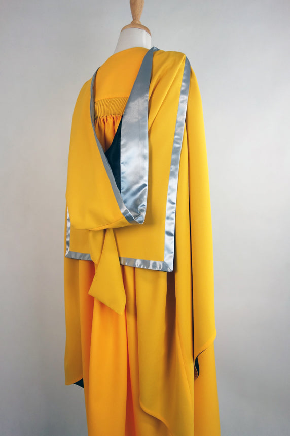 Australian University of Theology Doctor of Ministries Graduation Hood - Academic Regalia for Theological Graduates - Perfect for Commencement Ceremonies & Religious Events
