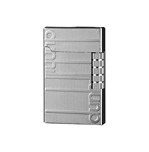 Alphabet Silver