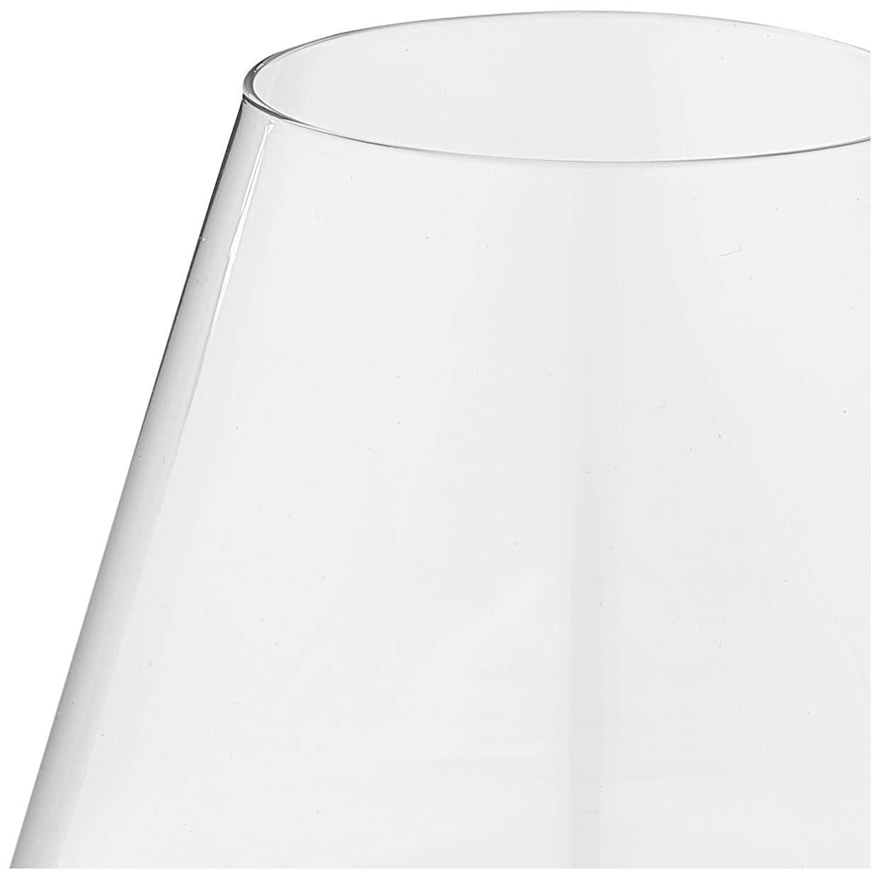 ZWIESEL GLAS Pure Cognac Glass Set of 6 | 21oz German-Made Tritan Crystal Glasses | Dishwasher Safe | Perfect for Brandy, Whiskey & After-Dinner Drinks