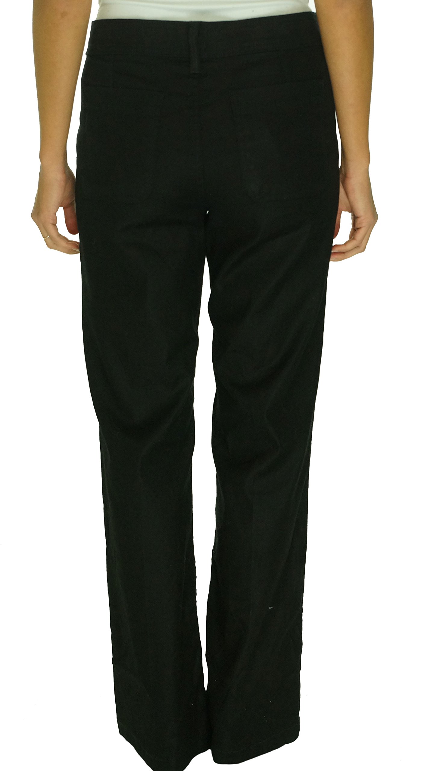 NYDJ Women's Wylie High Waist Skinny Trouser Jeans - Stretch Denim Pants for Work & Casual Wear
