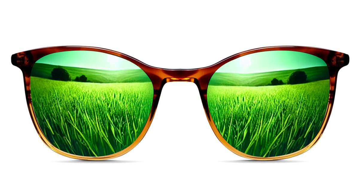 O'Neill Women's Prescription Polarized Sunglasses - UV Protection & Anti-Glare for Driving, Beach & Outdoor Activities