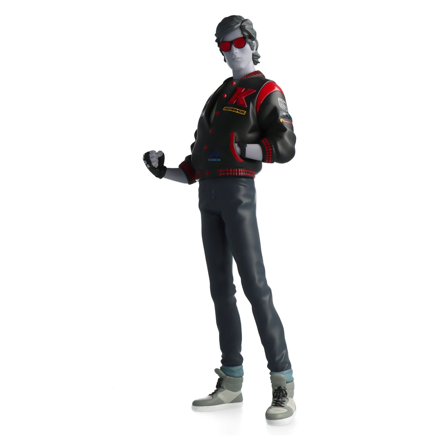 Kavinsky REBORN Edition Vinyl Record - Limited Edition Synthwave & Retro Electro Music for Home, Car, and Party Playback