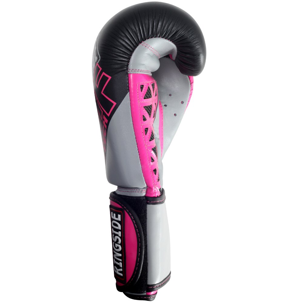 Ringside Women's IMF Tech Boxing Training Sparring Gloves - Premium MMA & Kickboxing Gear for Fitness, Competition & Home Workouts