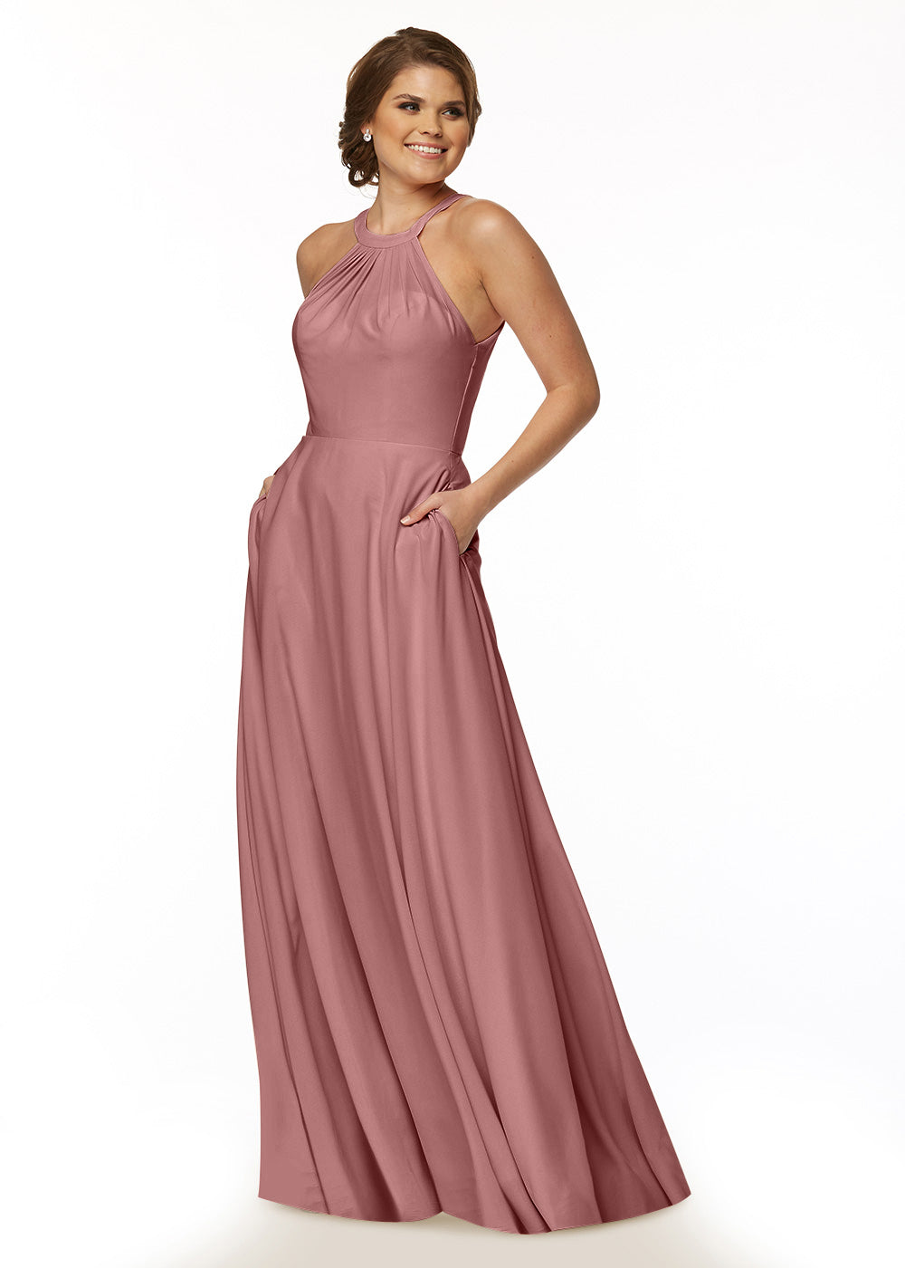 Dusty Rose