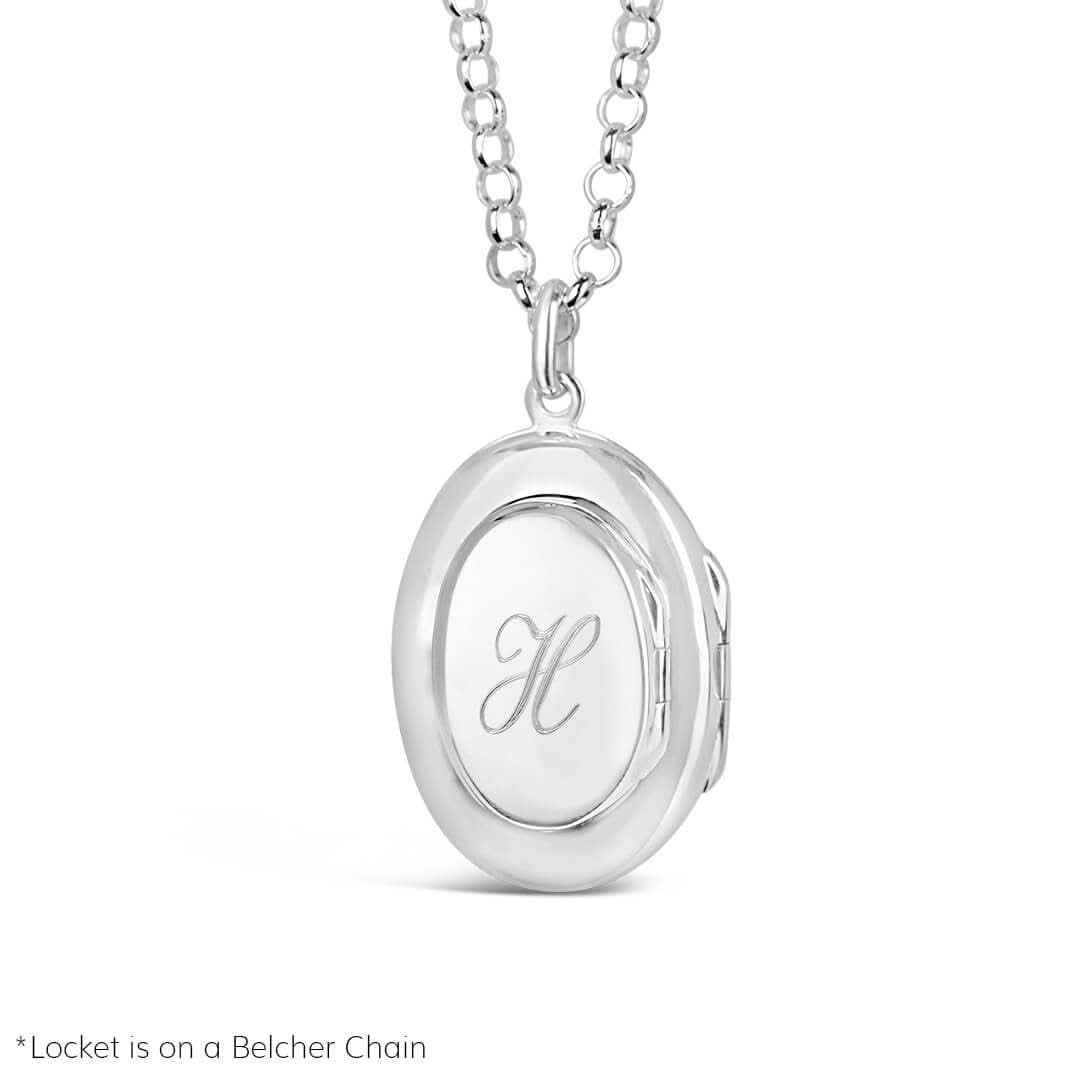 Elegant Silver Mum Locket Necklace - Perfect Gift for Mother's Day, Birthday & Anniversary - Heart Pendant Jewelry for Women