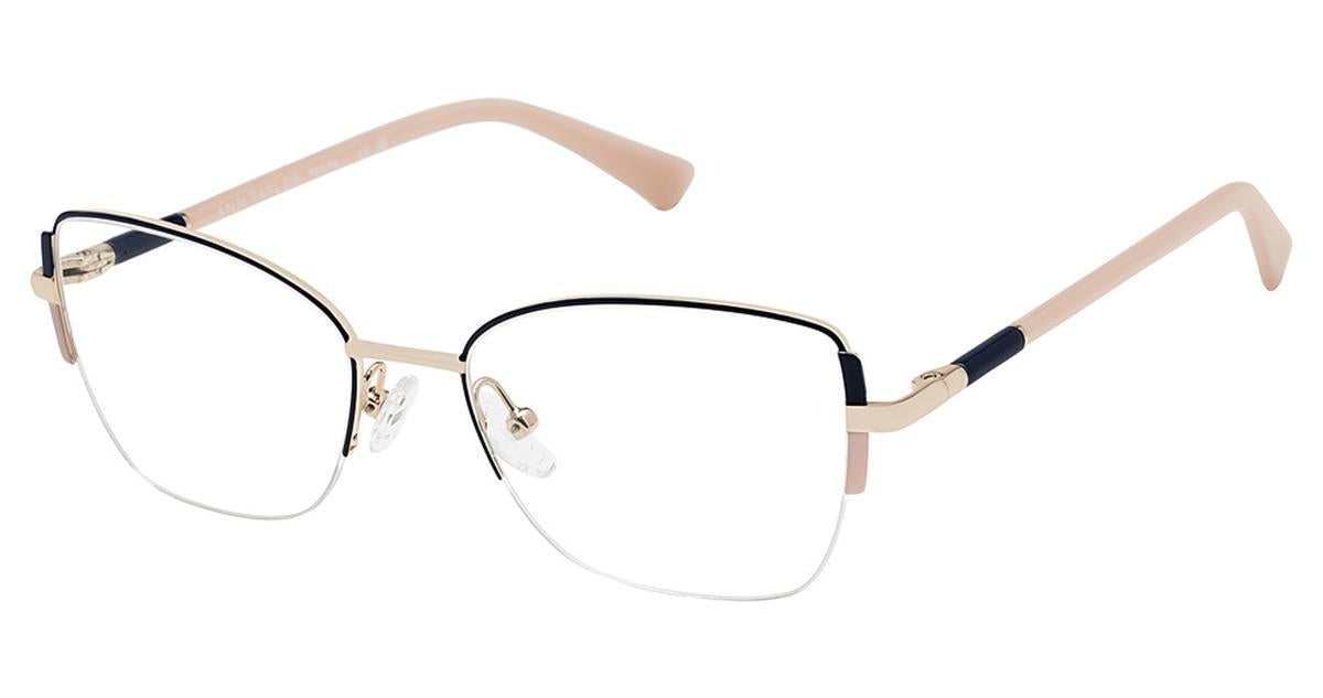 03 - Matte Navy/rose