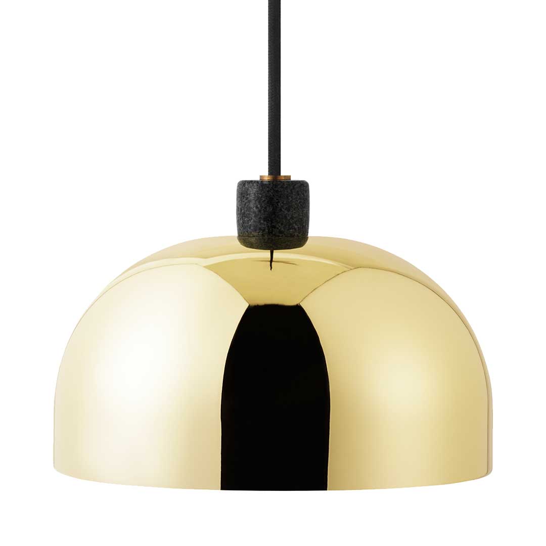 Grant Pendant Lamp - Modern Industrial Style Hanging Light Fixture for Kitchen Island, Dining Room & Living Room Decor | Dimmable LED Lighting for Home & Office