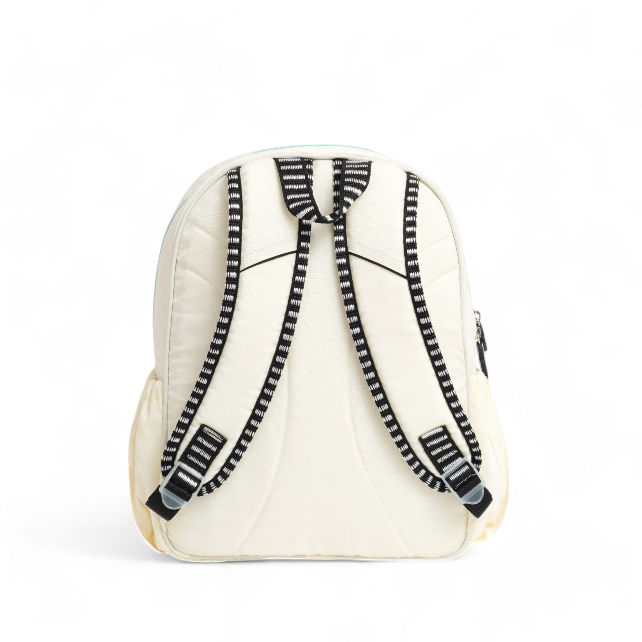Moji Medium Backpack Cream - Stylish & Durable College Backpack for Women & Men, Perfect for School, Travel & Everyday Use