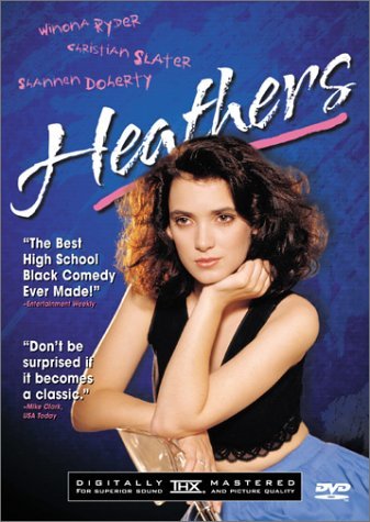 Heathers (THX Version) - Classic Movie with Winona Ryder | Perfect for Movie Nights & 80s Film Collections