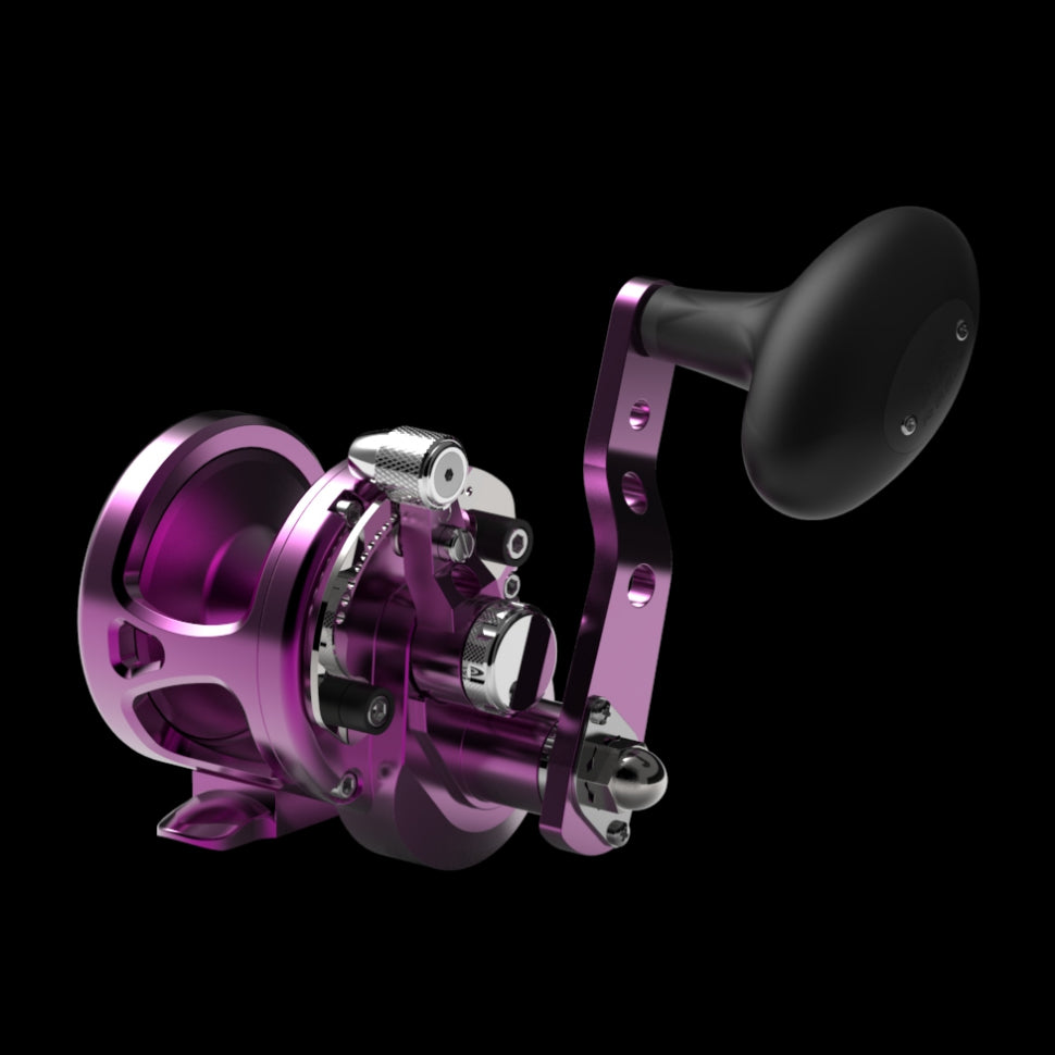 Avet SXJ G2 Single Speed Lever Drag Fishing Reel - Saltwater & Freshwater Fishing Gear for Offshore, Inshore, and Big Game Anglers