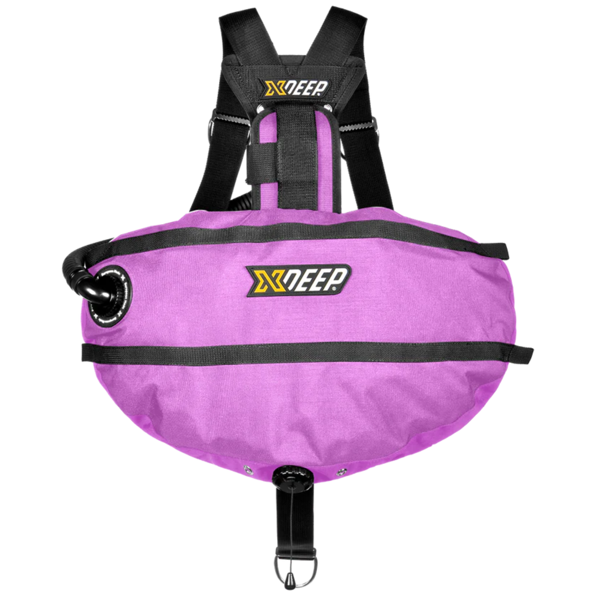 XDEEP Stealth 2.0 Classic Wing Only - Special Order Colors | Premium Scuba Diving BCD Wing for Professional Divers | Perfect for Deep Diving, Technical Diving & Underwater Exploration