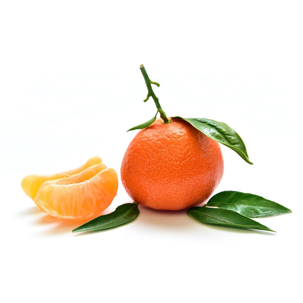 Premium Tangerine Extract for Brewing & Baking - Sugar Free, Vegan, Kosher, PG Free - 1 Gallon | Perfect for Beverages, Frosting, Fillings & Ice Cream Making