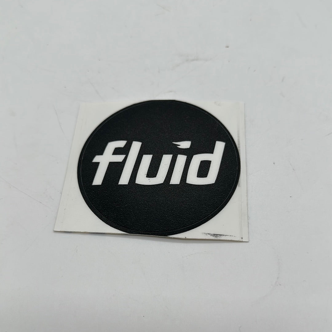 Custom Vista Logo Stickers for Deck Mats - Waterproof & Durable Vinyl Decals - Perfect for Skateboards, Surfboards & Outdoor Gear Branding