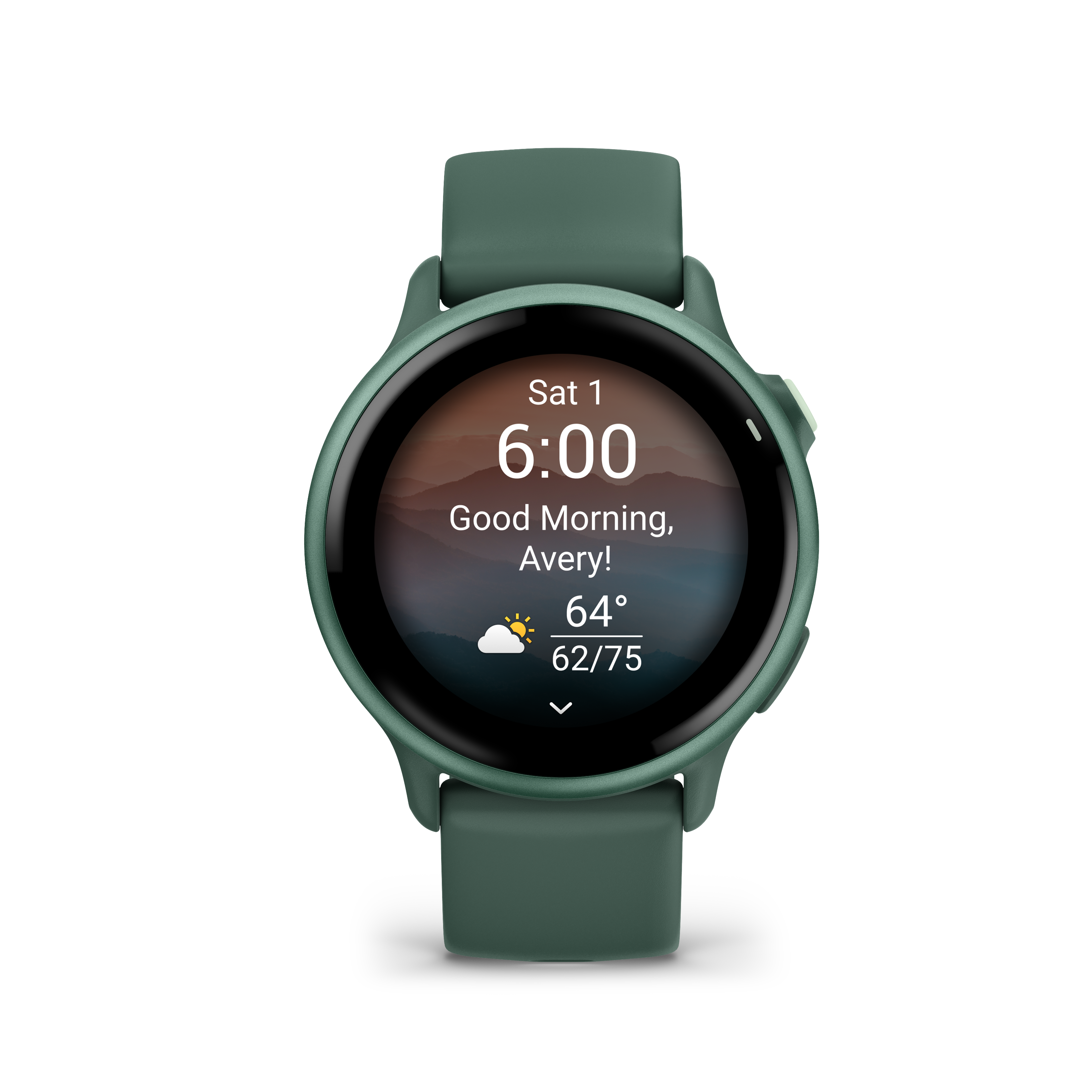 Garmin vívoactive 6 Smartwatch - Waterproof Fitness Tracker with Built-In Sports Apps, Music Storage & Heart Rate Monitor - Perfect for Running, Swimming & Outdoor Activities