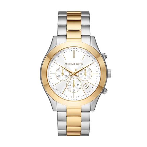 Two Tone Chrono