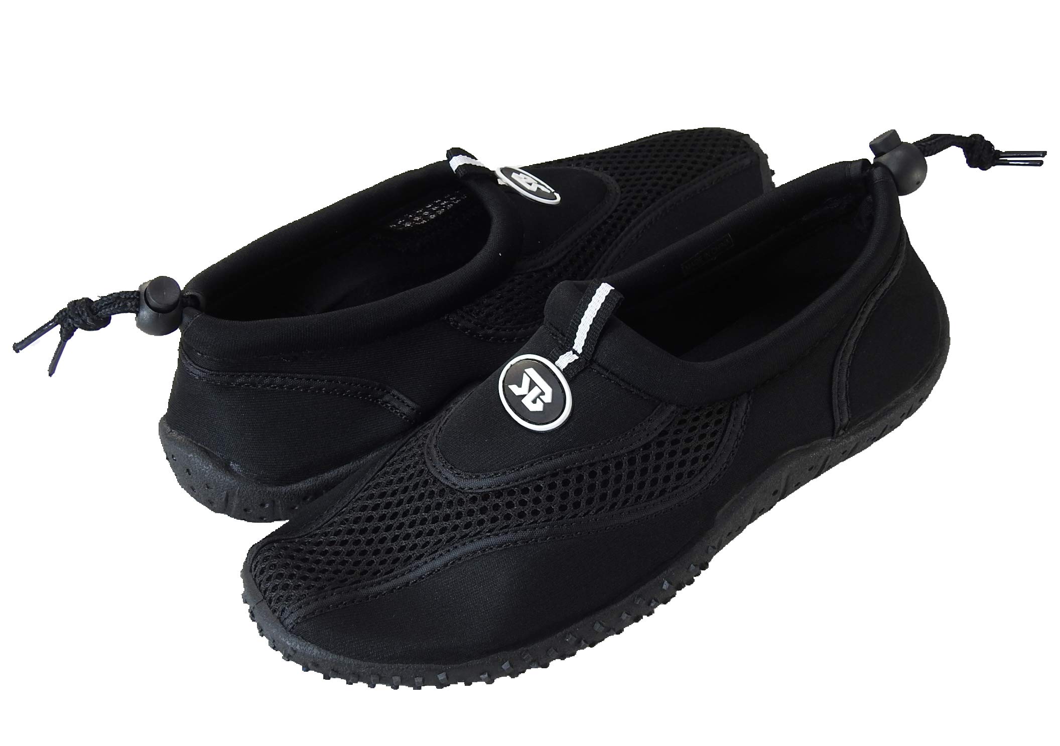 Sunville Women's Quick-Dry Slip-On Water Shoes for Beach, Pool & Yoga - Lightweight Aqua Socks for Swimming, Surfing & Outdoor Activities