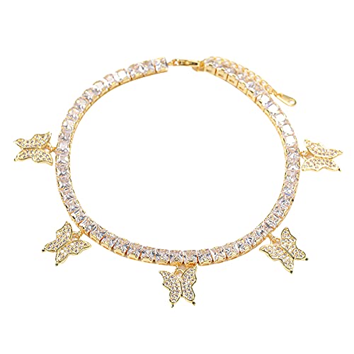 Stylish Bohemian Ocean Beach Bracelet for Women - Gold Alloy Charm Anklet, One Size Fits All - Perfect for Summer Vacations, Beach Parties & Boho Fashion Accessories