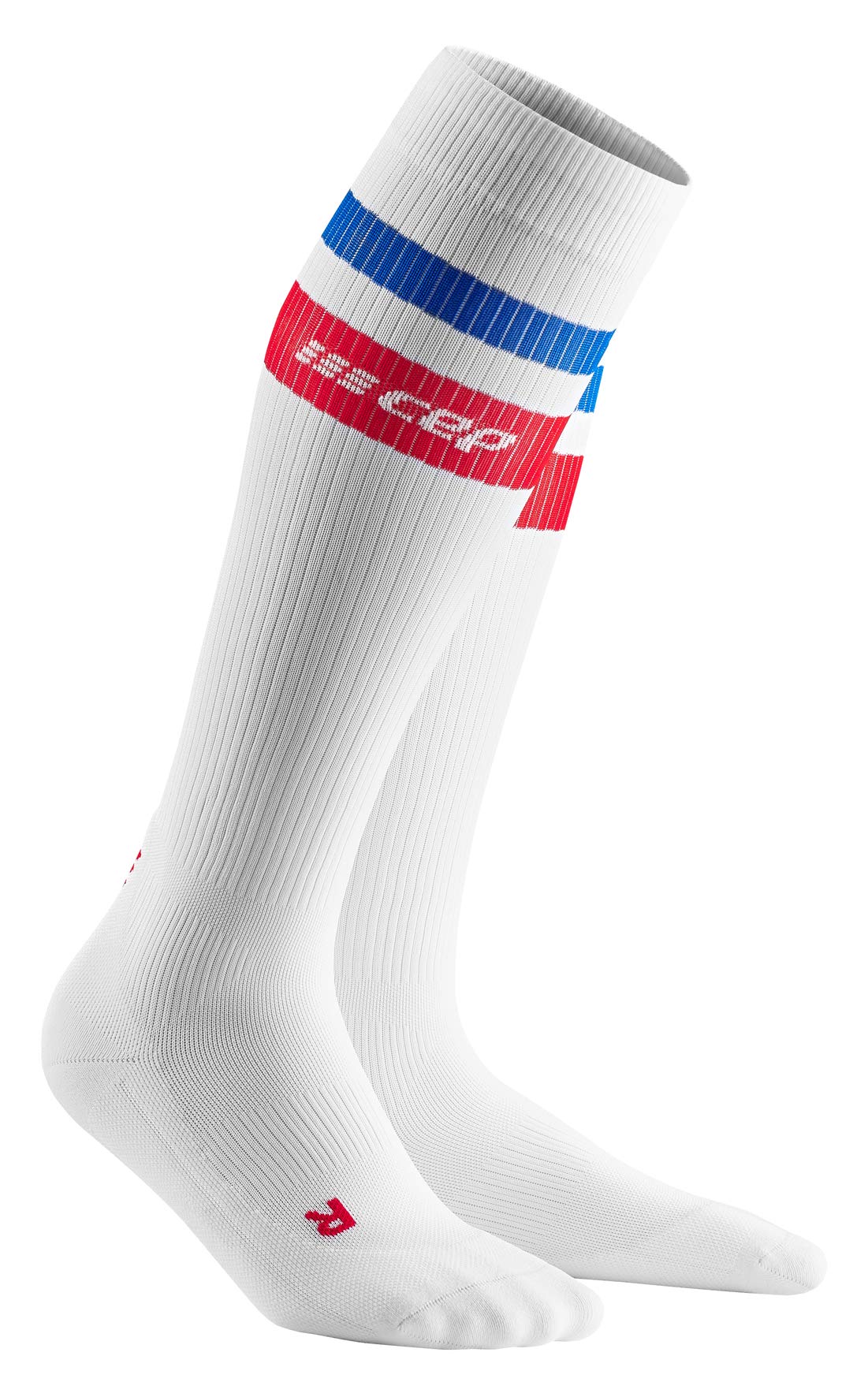 CEP Women's 3.0 Compression Running Socks - Athletic Performance Knee High Socks for Women - Best for Running, Hiking & Workout Recovery