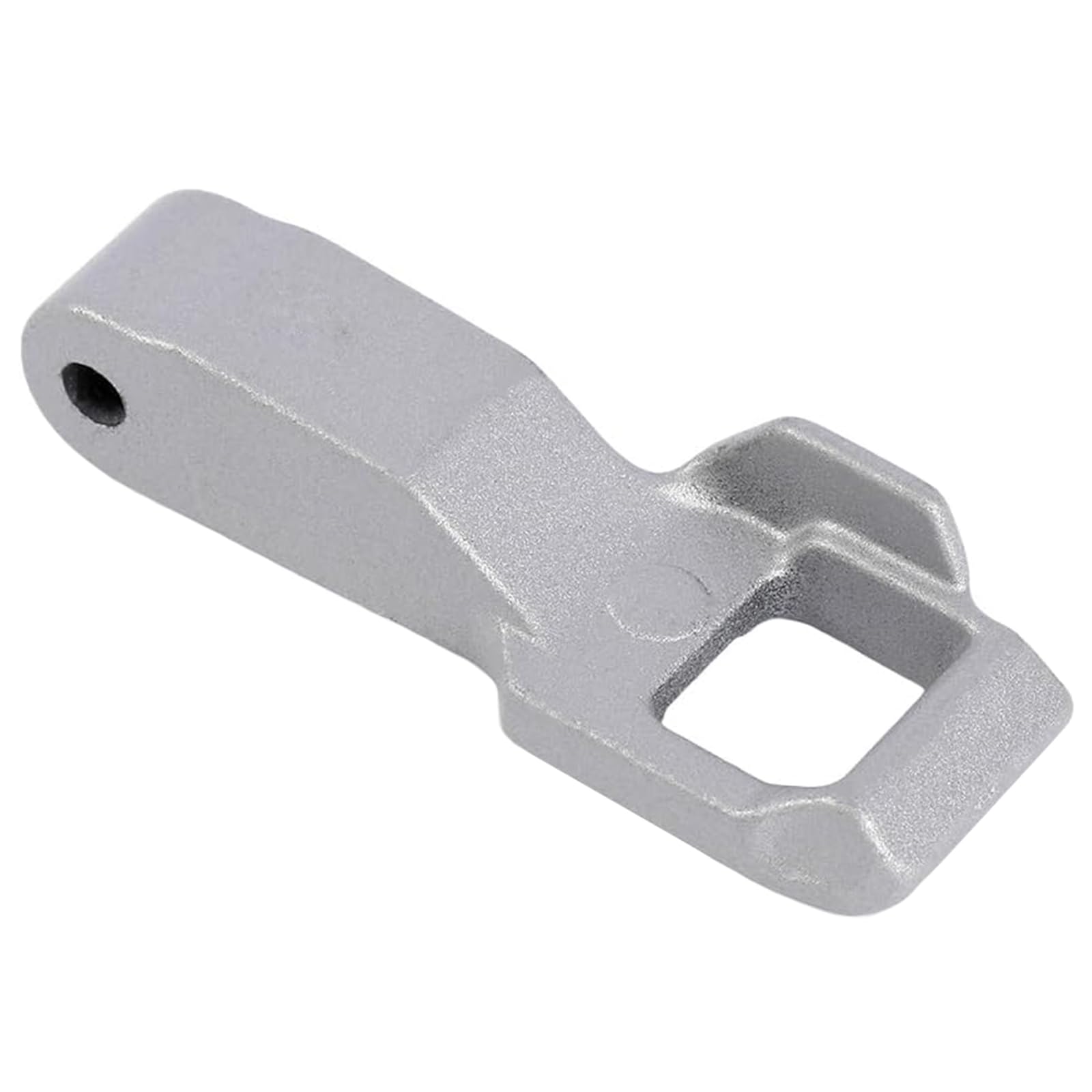 LG MFG63099101 Washing Machine Washer Door Lock Strike Replacement - Compatible with LG & Kenmore Washers (Silver) - Fixes Door Latch Issues for Secure Laundry Room Use
