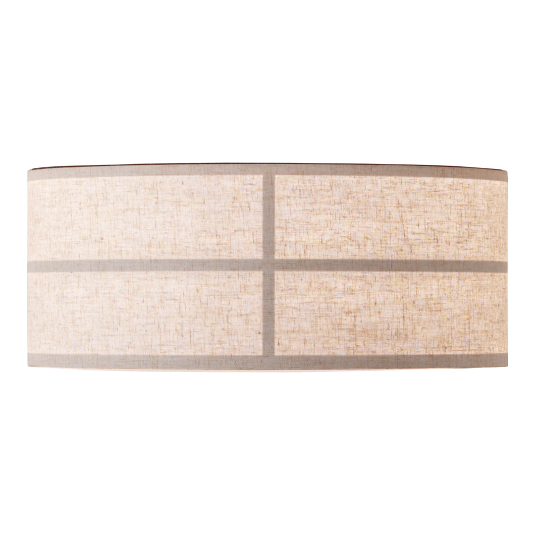 Hashira Ceiling Lamp - Modern Japanese Inspired Hanging Light Fixture for Living Room, Bedroom & Dining Room | Energy Efficient LED Lighting for Home Decor