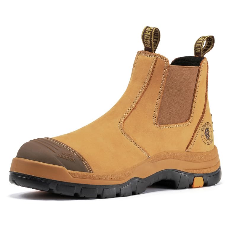 Wheat, Soft Toe