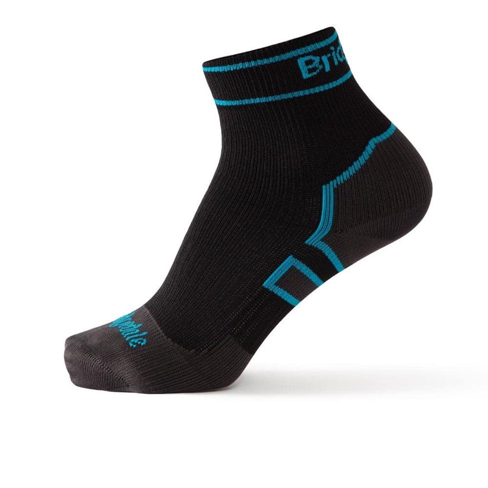 Bridgedale Men's Hiking Socks - Moisture-Wicking & Breathable for Outdoor Adventures, Trekking & Camping
