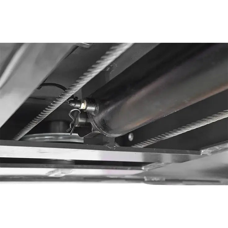 BendPak HDS-14 14,000 lbs Capacity 4-Post Car Lift for Auto Repair Shops & Home Garages - Standard Model 5175170