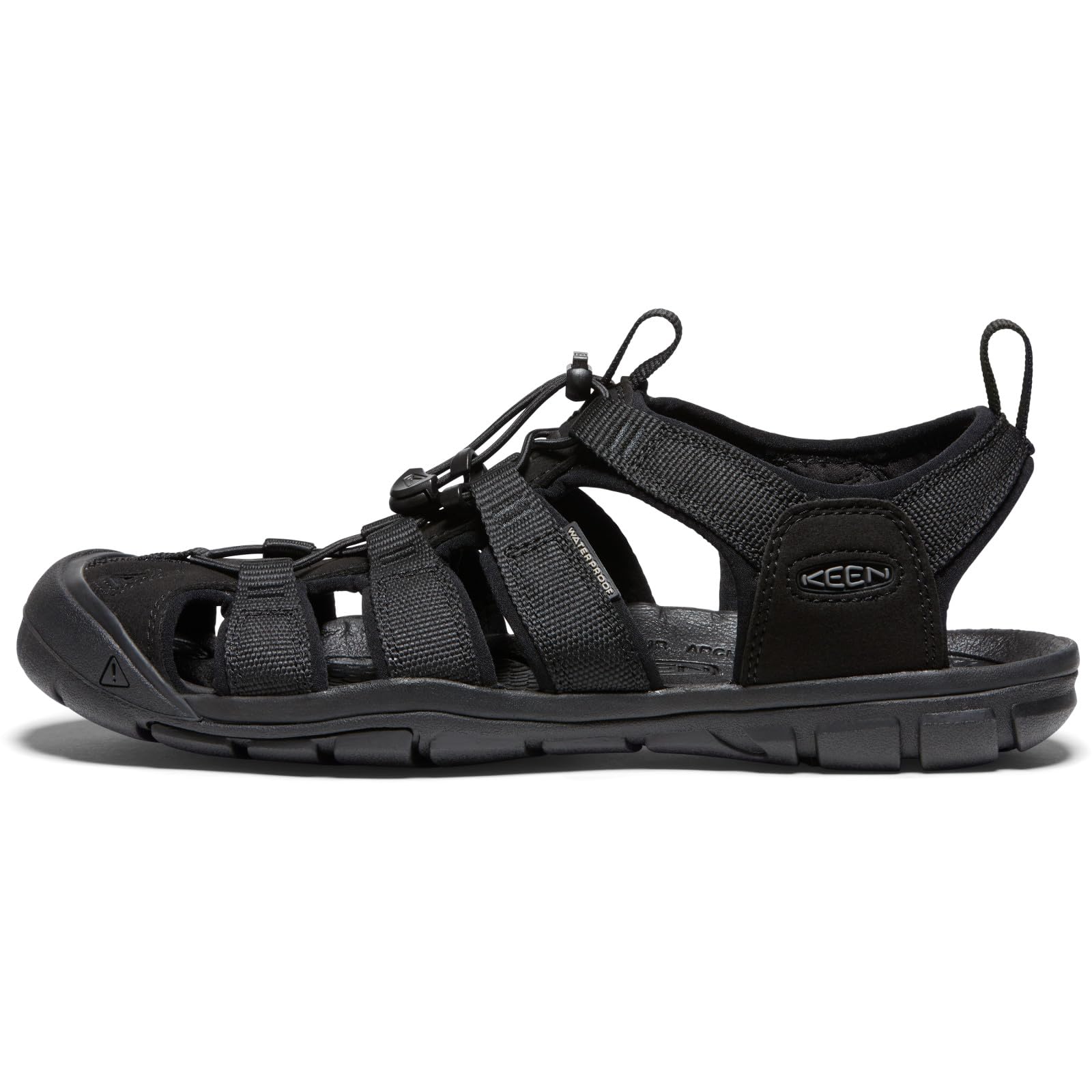 KEEN Men's Clearwater CNX Lightweight Water Shoes - Breathable Quick-Dry Hiking & Water Sports Shoes for Beach, Pool, Kayaking & Outdoor Adventures