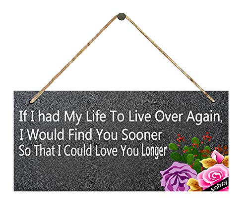 If I Had My Life to Live Over Again