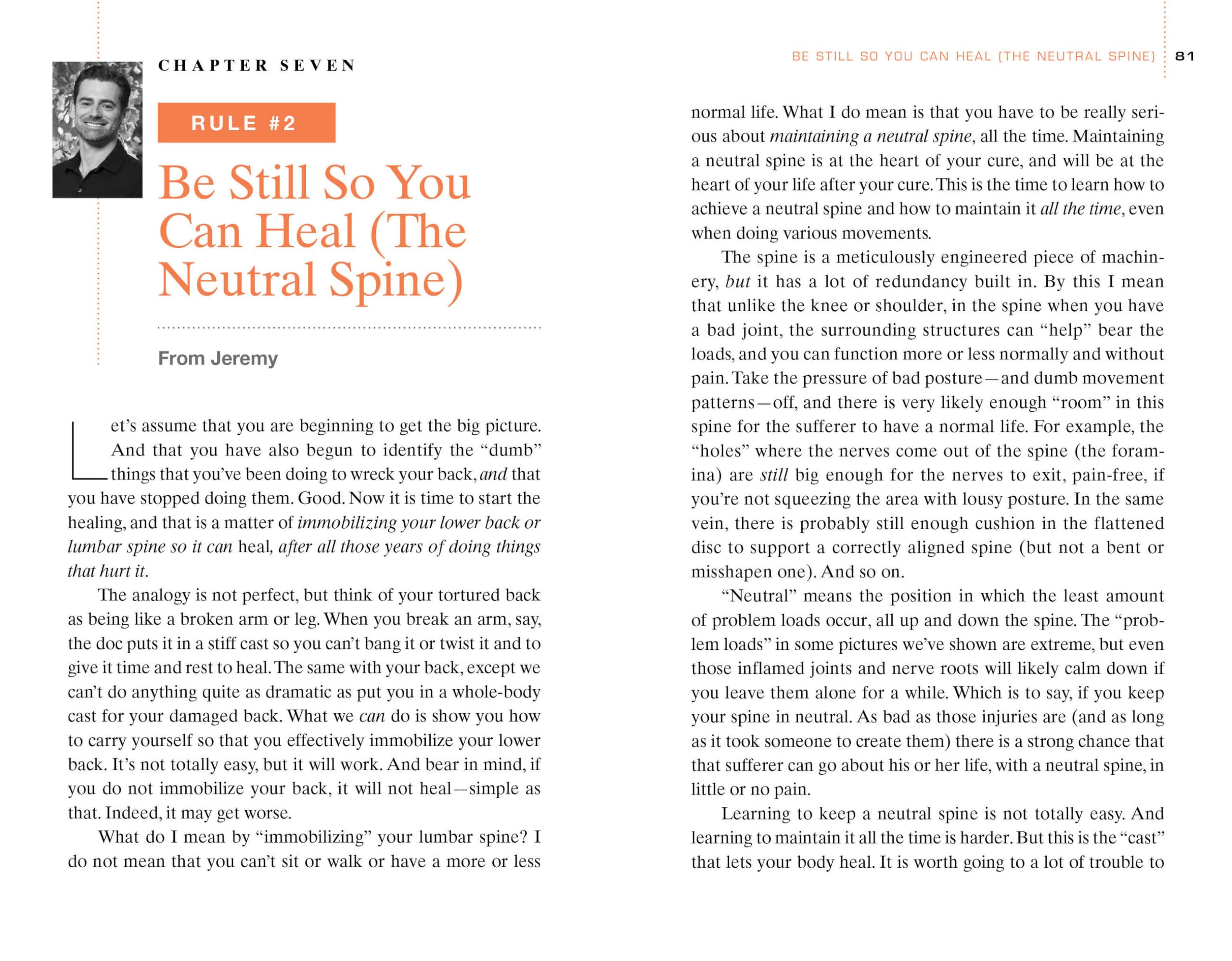 The Younger Next Year Back Book: Whole-Body Plan to Conquer Chronic Back Pain Naturally - Perfect for Office Workers, Athletes & Seniors Seeking Long-Term Relief