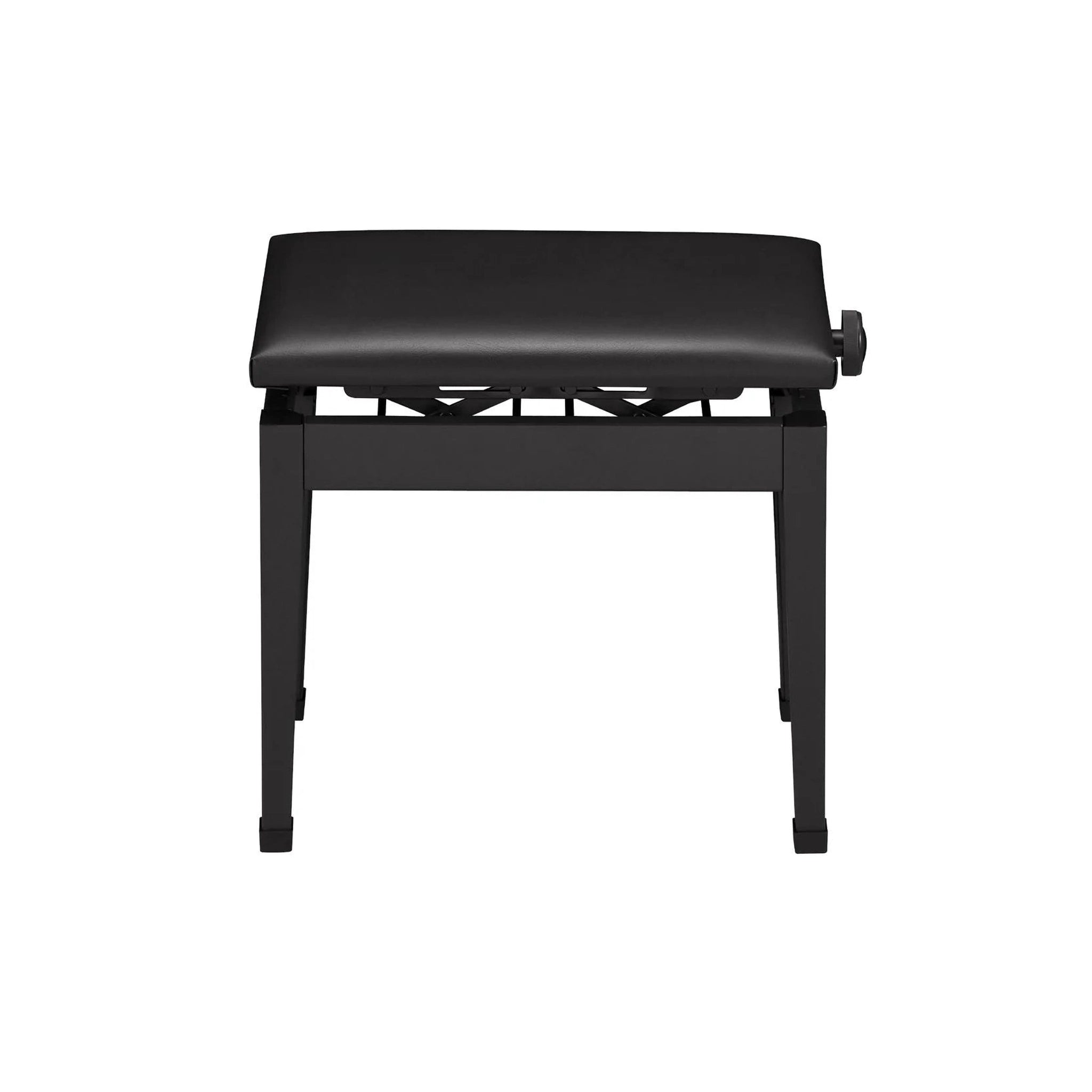 Casio CB 30BK Adjustable Piano Bench - Black - Perfect for Home Studios, Music Classrooms & Professional Performances