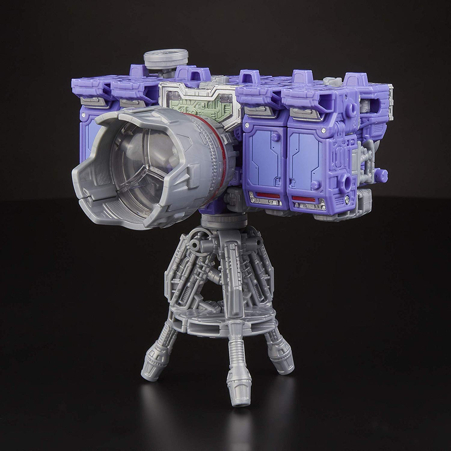 Transformers Generations War for Cybertron Deluxe WFC-S36 Refraktor Action Figure 5.5