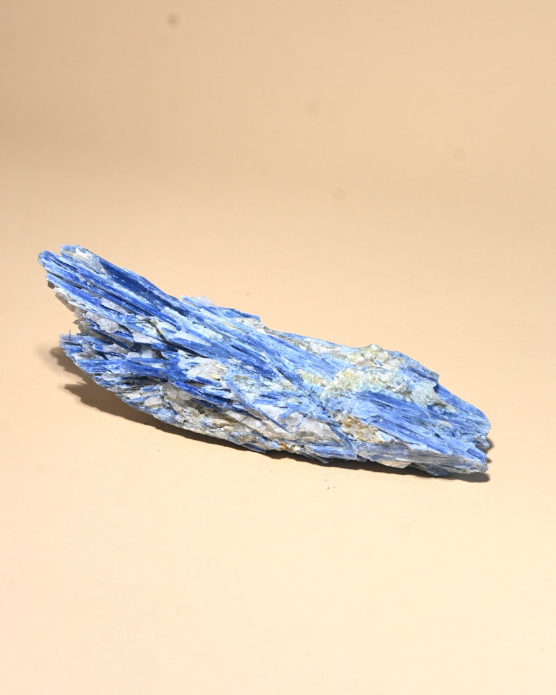 Natural Blue Kyanite Crystal - Healing Stone for Chakra Balancing & Meditation | Perfect for Energy Work, Jewelry Making & Home Decor