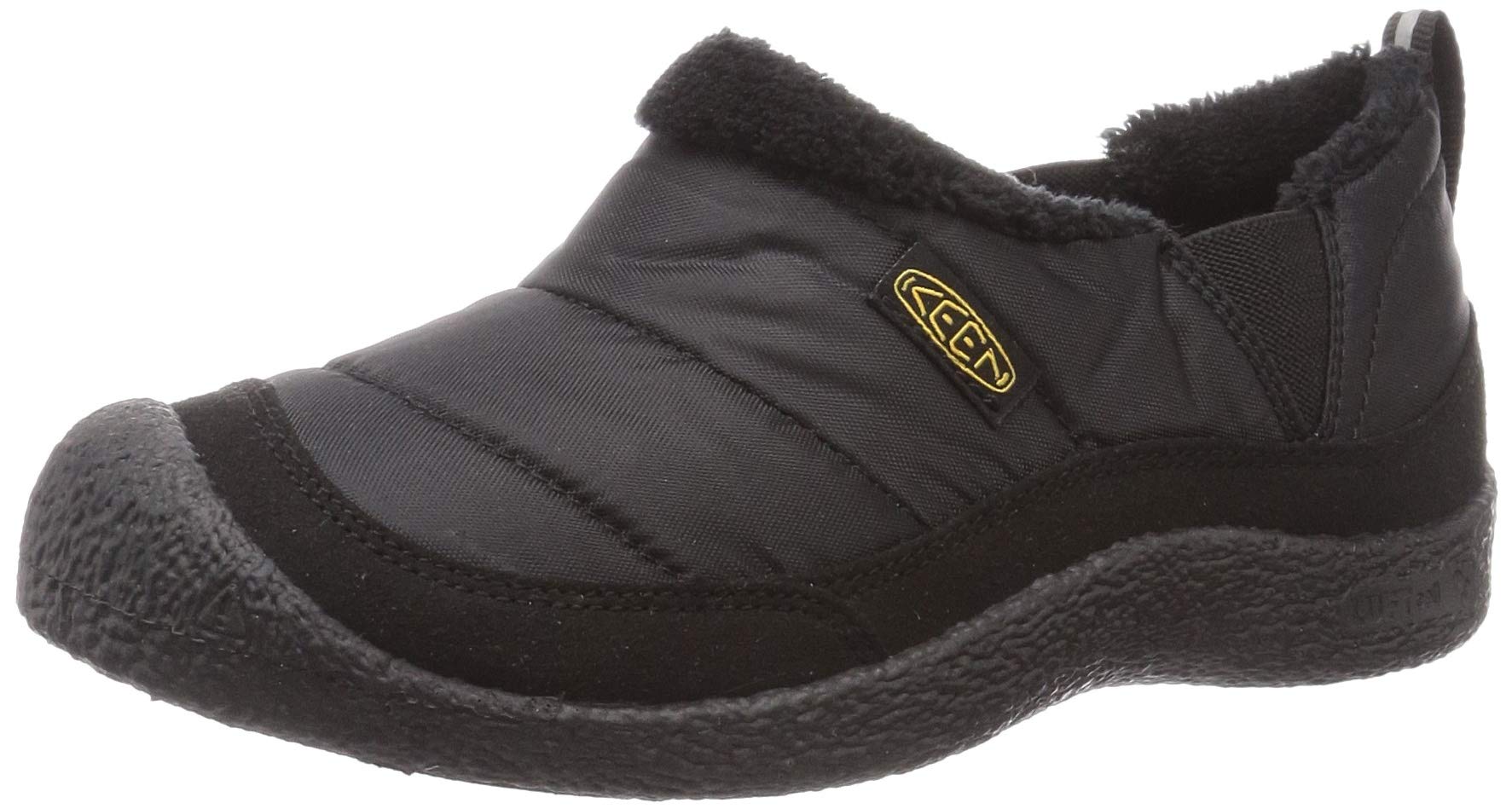 KEEN Kids' Howser II Waterproof Hiking Shoes - Lightweight & Durable Outdoor Footwear for Boys & Girls - Perfect for Hiking, Camping, and School Activities