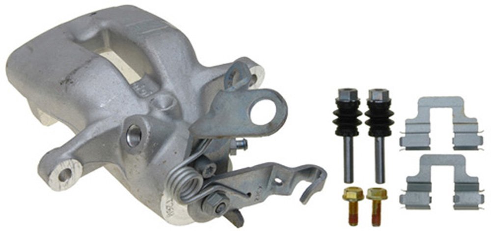 Raybestos FRC12220 Professional Grade Remanufactured Semi-Loaded Disc Brake Caliper - High Performance Brake Replacement for Smooth & Safe Driving | Perfect for Trucks, SUVs & Commercial Vehicles
