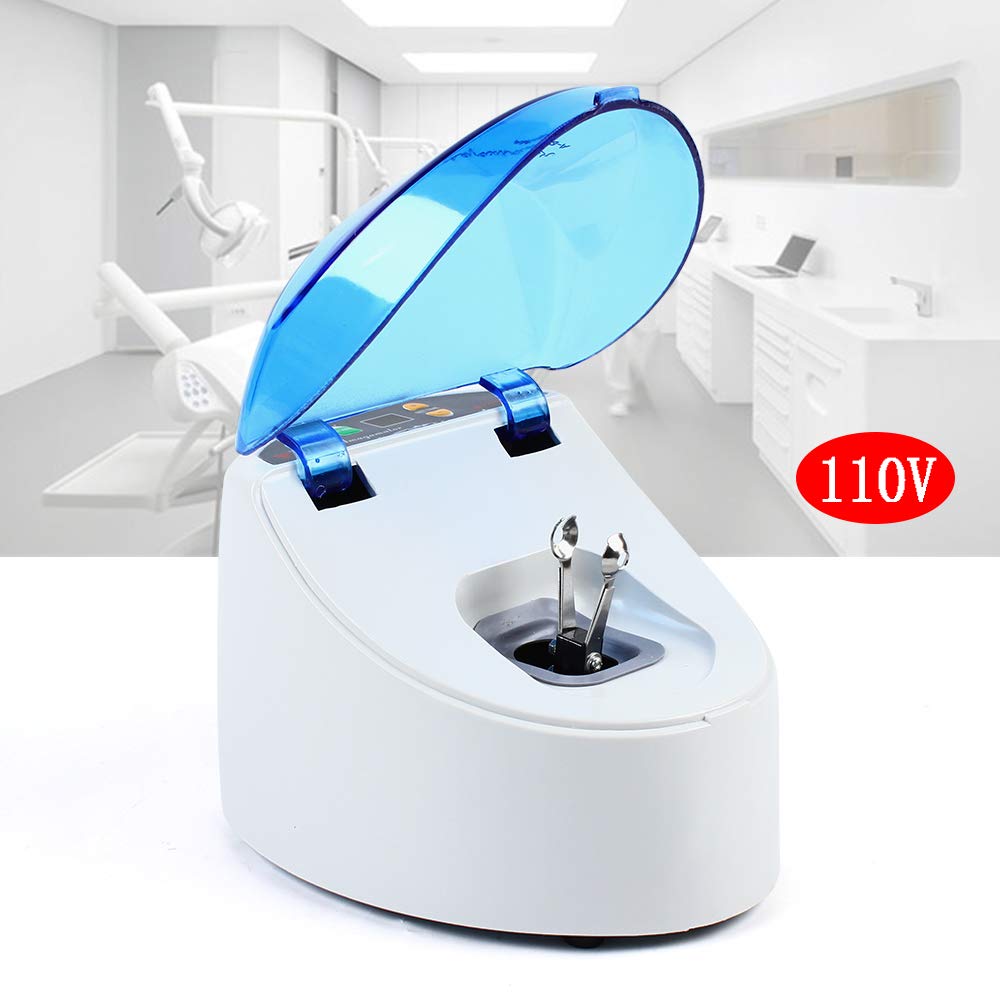 Dental Amalgamator Mixer Machine with LED Display - 110V Lab Equipment for Capsule Blending (Model SYG3000) | Perfect for Dental Clinics, Laboratories & Professional Use
