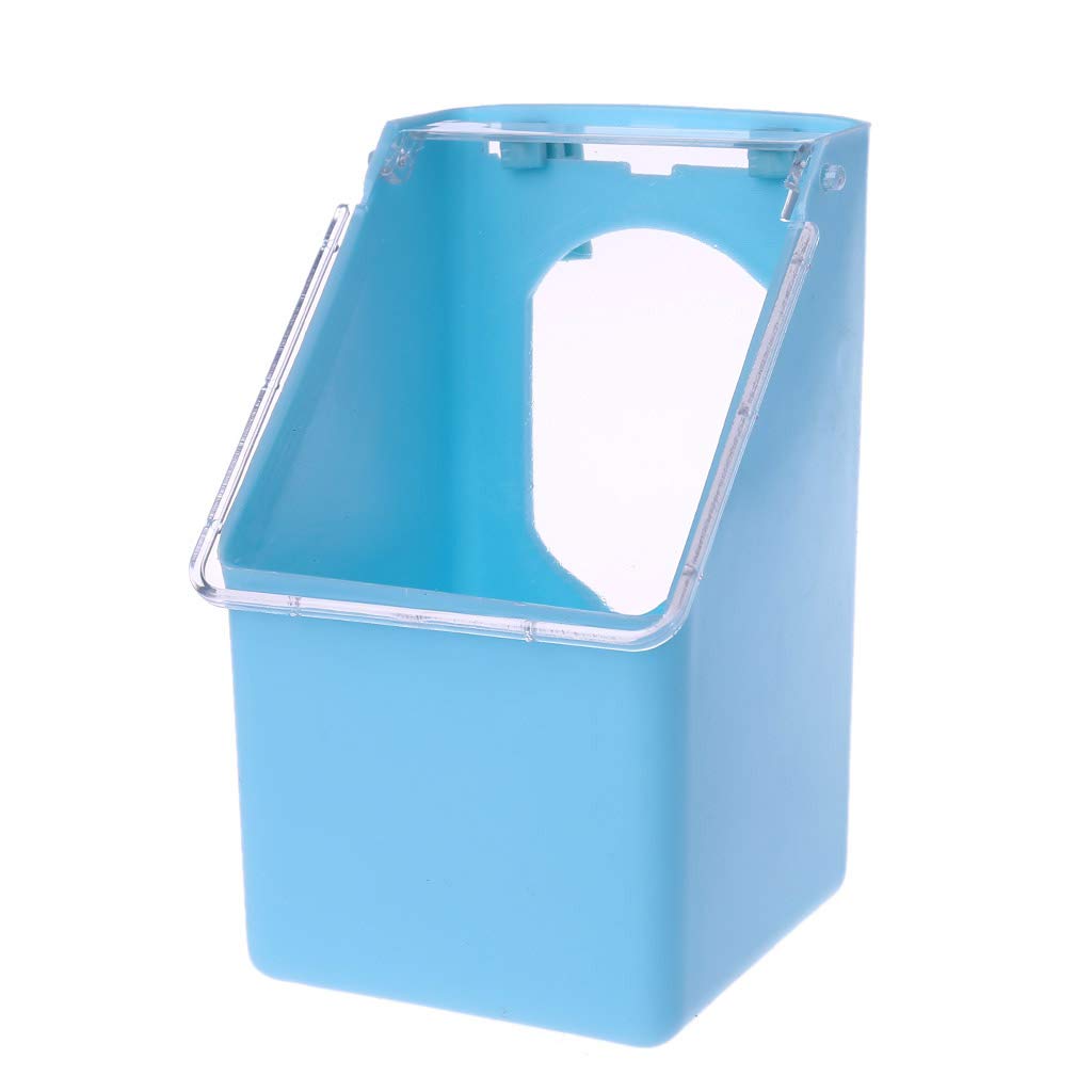 Youngy Pigeons Water Feeder - Hanging Drinking Pot for Parrots & Birds - Green Bird Cage Water Dispenser for Home & Outdoor Use