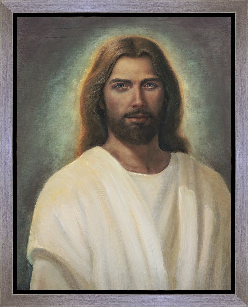 Always Remember Him Gallery Wrap Canvas - Premium Religious Wall Art for Home Decor, Church, and Prayer Rooms - Perfect for Gifts and Inspirational Spaces