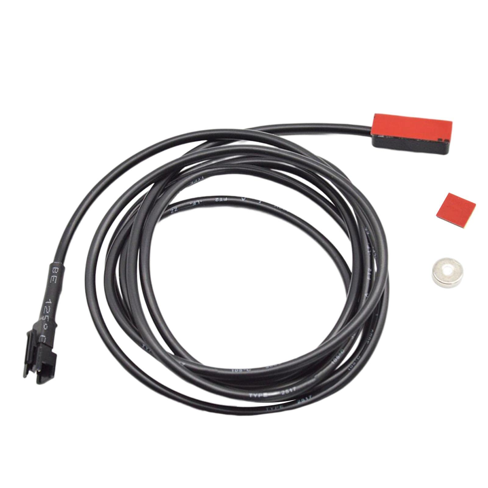 Universal Electric Bike Brake Sensor - Compatible with E-Bikes & City Bikes | Waterproof Brake Accessory for Safe Cycling | Perfect for Commuting, Mountain & Urban Riding
