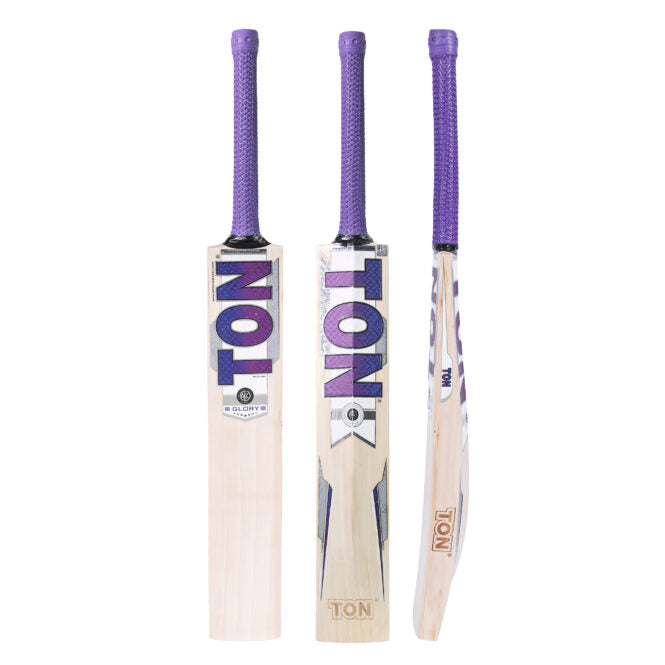 SS TON Glory Cricket Bat 2025 - Professional Grade Cricket Equipment for Adults & Youth - Perfect for Cricket Matches, Training & Backyard Practice