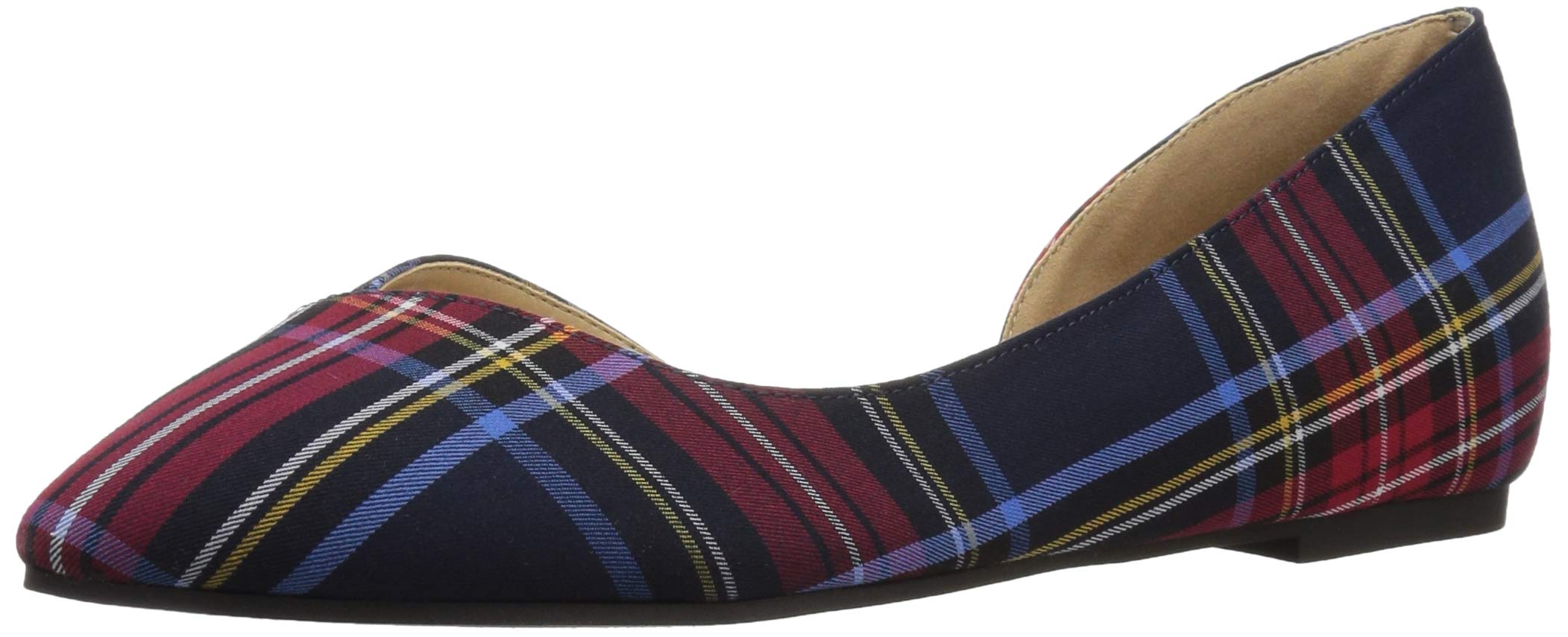 CL by Chinese Laundry Women's Hiromi Comfortable Ballet Flats - Perfect for Work, Casual Outfits & Everyday Wear